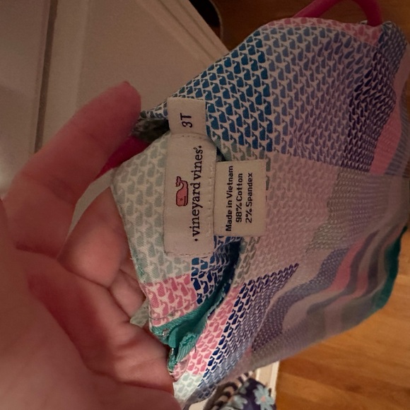 Vinyard Vines Toddler Dress - Picture 2 of 2